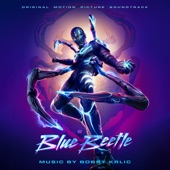 Blue Beetle (Original Motion Picture Soundtrack) artwork