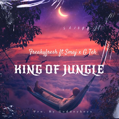 King of the Jungle (feat. Smaj & G Tek) - Single