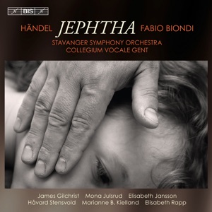 Jephtha, HWV 70, Act III Scene 1: Air. Waft her, angels, through the skies (Jephtha)