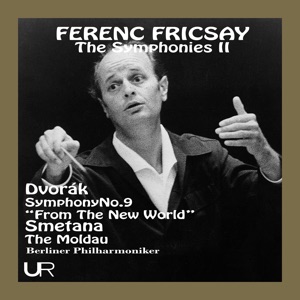 Fricsay Conducts Dvořák and Bedřich Smetana