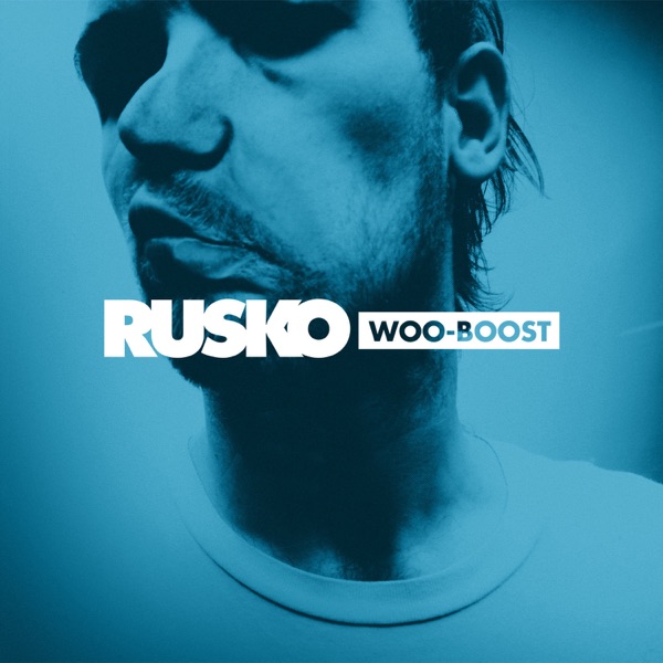 Woo-Boost - EP