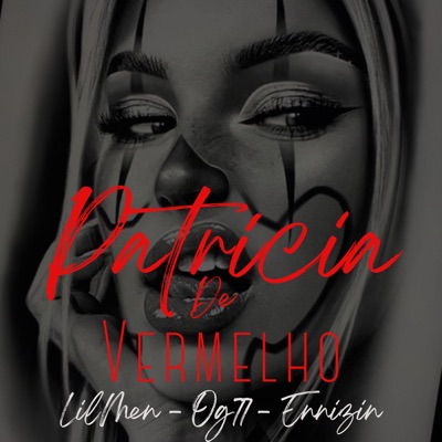 Patricia de Vermelho - Single