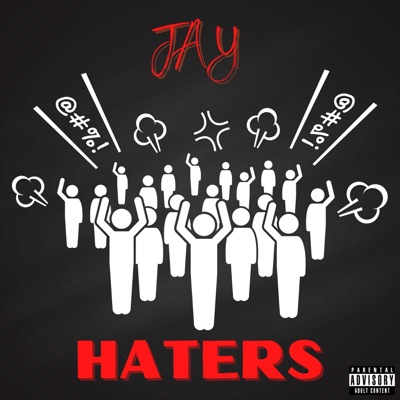 Haters (feat. Hive Audio) - Single