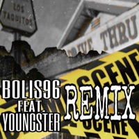 I Dont give a fuck (feat. Bolis96 & Youngster) [Calm Cruise Remix] - Single - Kloveronthabeat