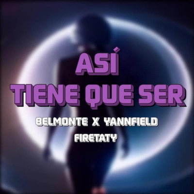 Así tiene que ser - Single