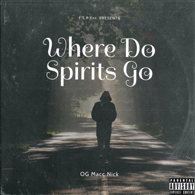 Where Do Spirits Go - Single