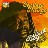 Bad Boy (Crossy Remix) - Single - Courtney Melody & Crossy