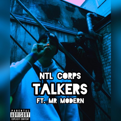 Talkers (feat. Mr Modern, Shankz10 & Hoody47) - Single