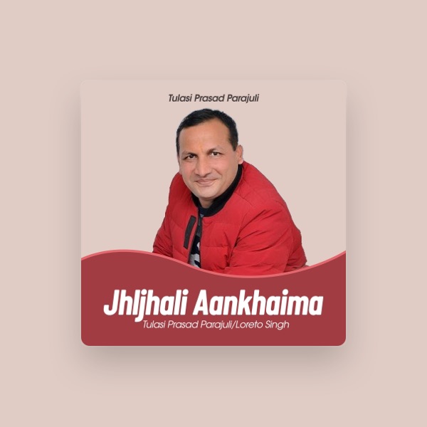 Tulasi Prasad Parajuli's avatar