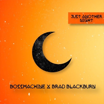 Just Another Night (feat. Brad Blackburn) - Single
