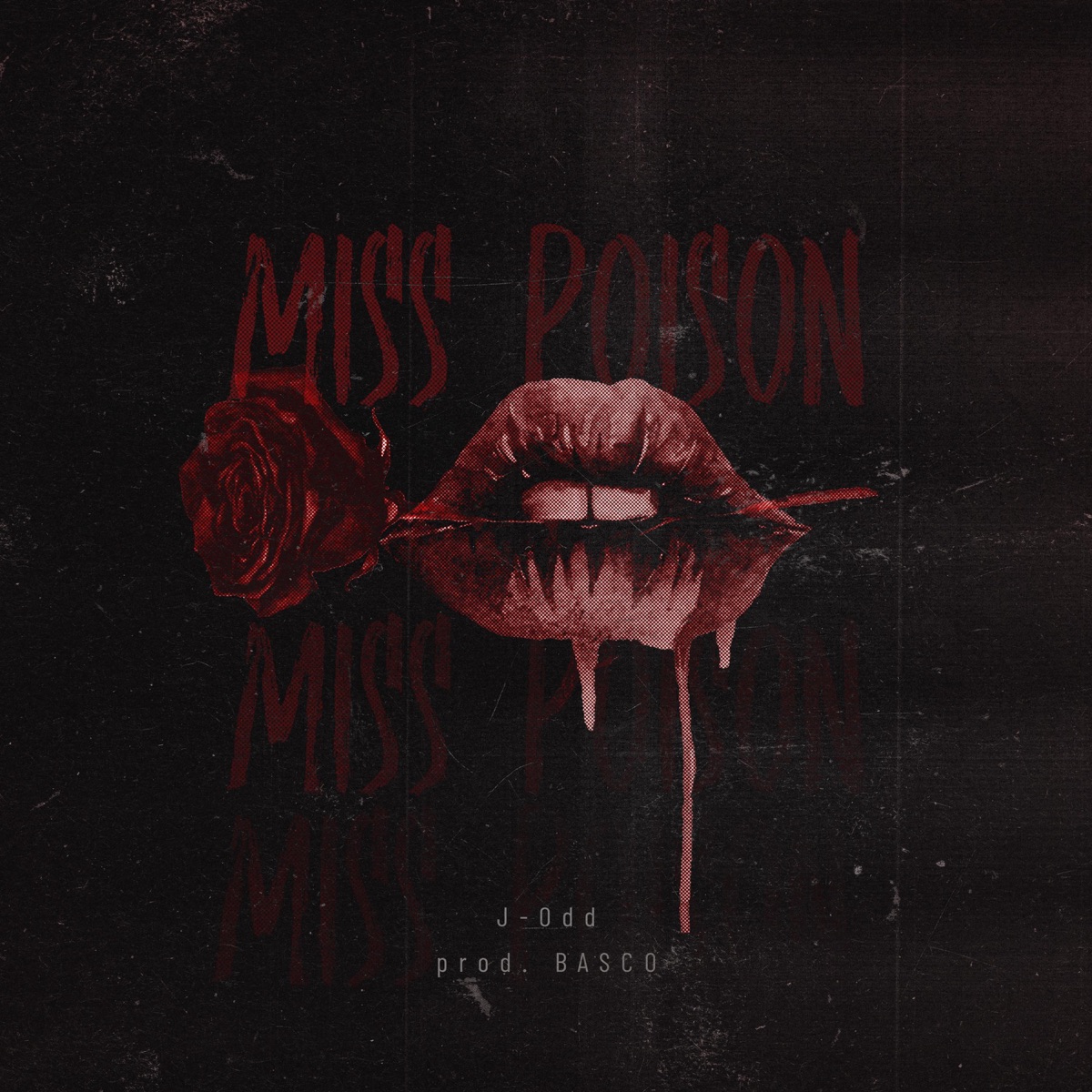 Miss Poison - Single - Album by J-ODD & BASCO - Apple Music