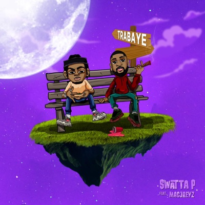 Trabaye (feat. Macjreyz) - Single