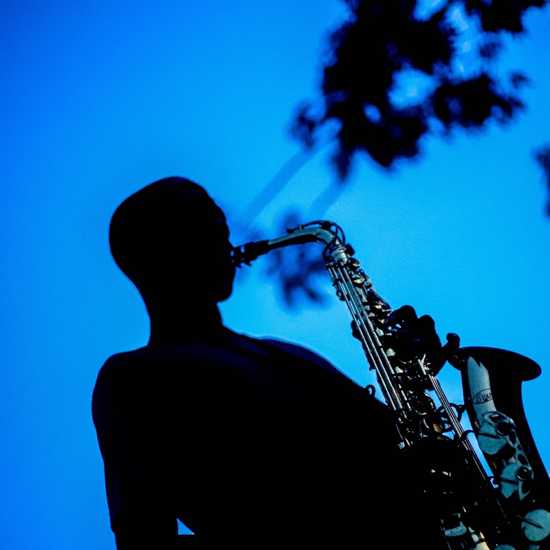 Saxophone Rufus