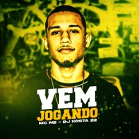 Vem Jogando - Single - Mc M2 & KOSTA