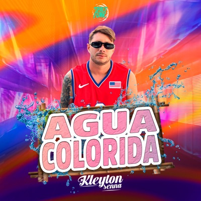 Água Colorida - Single