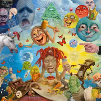 LIFE'S A TRIP by Trippie Redd album reviews, ratings, credits