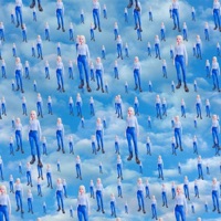 BLUE SKY - EP - MetricMan