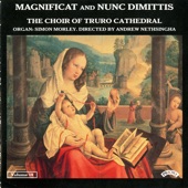 Evening Service No. 2 in E-Flat Major: I. Magnificat artwork