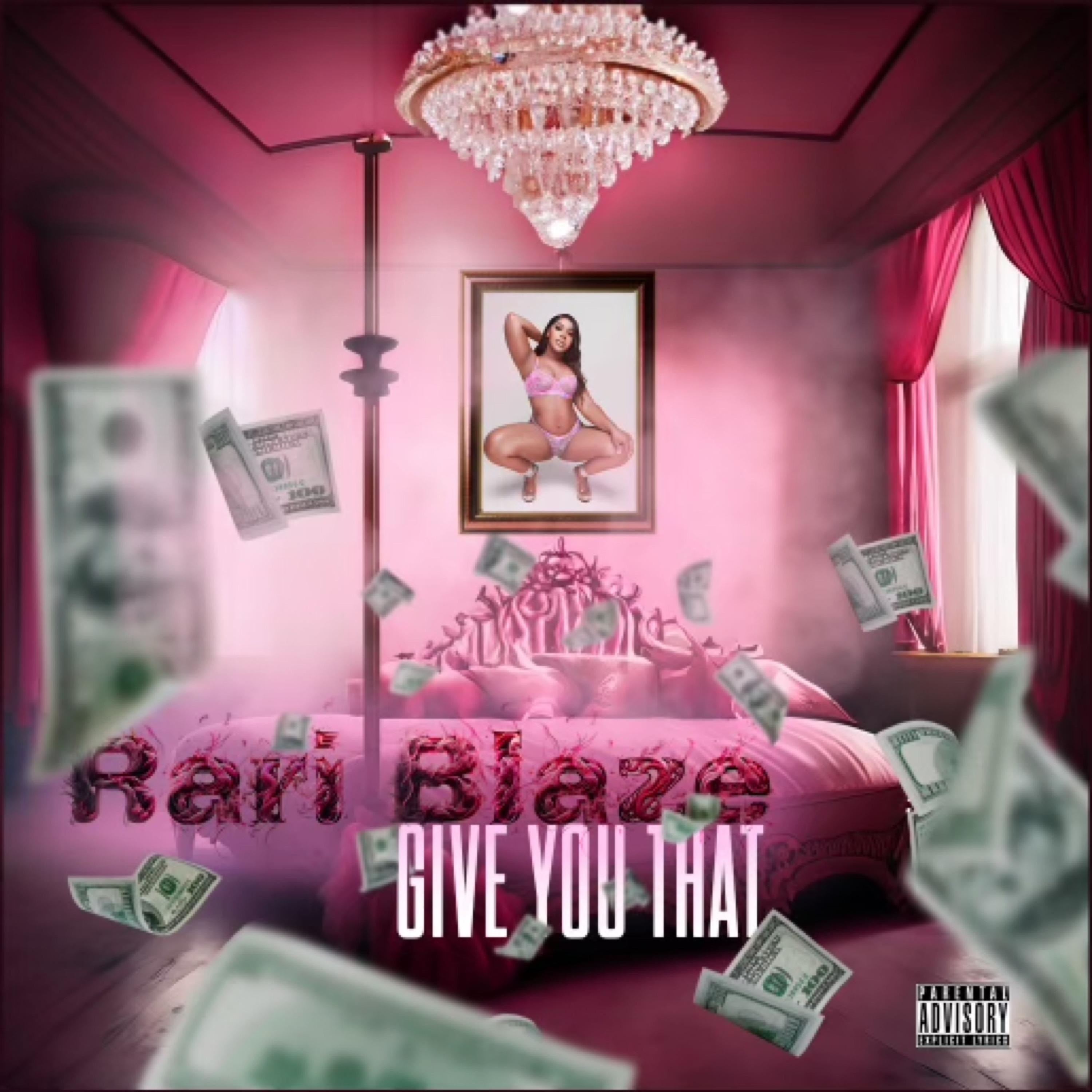 Give You That (Instrumental) - Single