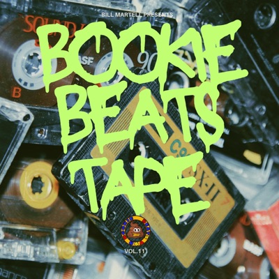 Bookie Beats Tape, Vol. 11 - EP