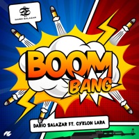 Boom Bang - Single - Dario Salazar & Cyklon Lara