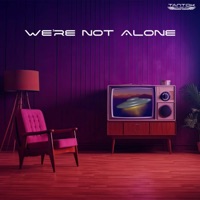 We're Not Alone - Single - Tantok