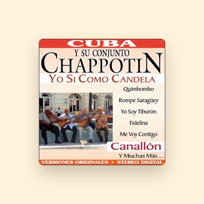 Chappotin Y Su Conjunto