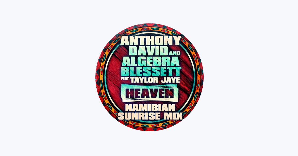 Anthony David - Apple Music