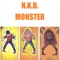 Nkb Monster - NKB.ENT lyrics