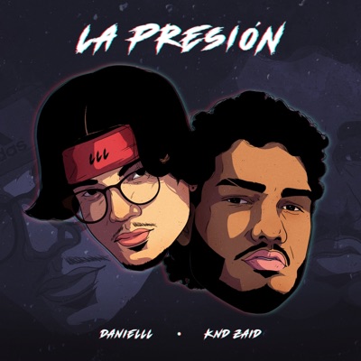 Lapresión (feat. Knd Zaid) - Single
