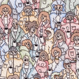 Yesterday's Coffee Jalowo & nsx