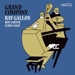 Ray Gallon, Ron Carter & Lewis Nash - Drop Me Off In Harlem