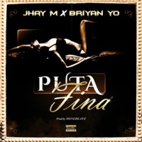 Puta Fina (Special Version) - Single - Briyan El Big Daddy & Jhay M