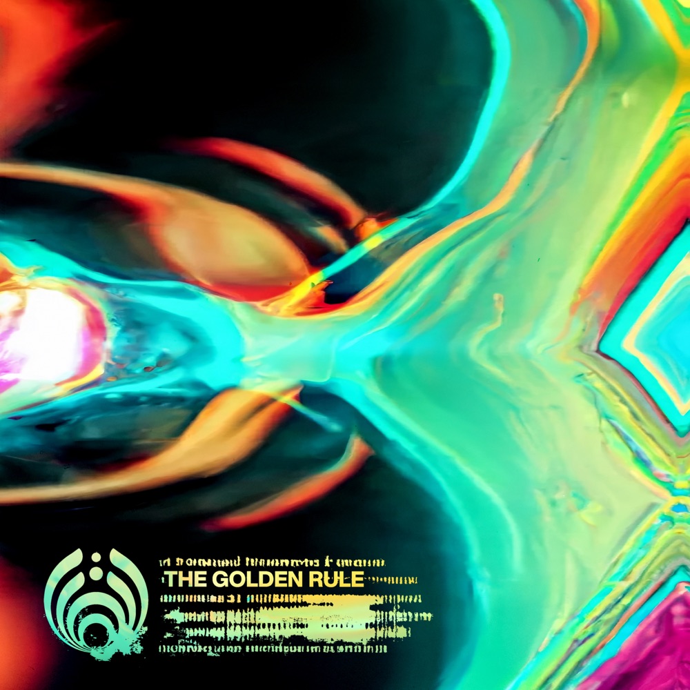Обложка альбома «The Golden Rule» — Bassnectar
