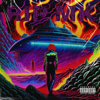 Control Mental, Vol. 1 (feat. Edd V. Rose & Keiei) - Single
