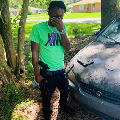 Gas Pedal Freestyle - Single