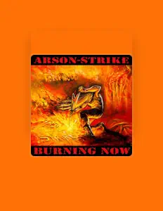 Listen to Arson-Strike, watch music videos, read bio, see tour dates & more!