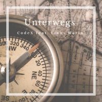 Unterwegs (feat. Linus Marin) - Single - CodeX