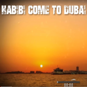 Habibi Come To Dubai song art