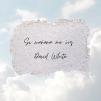 Si Mañana Me Voy - Single - David White