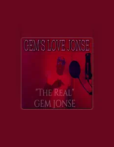 Gem Jonseを聴いたり、ミュージックビデオを鑑賞したり、経歴やツアー日程などを確認したりしましょう！