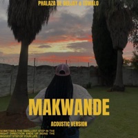 Makwande (Acoustic Version) - Single - Phalaza de deejay & Tswalo
