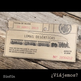 Acantilado (feat. Manosnegros) Sinfín & Jachozky