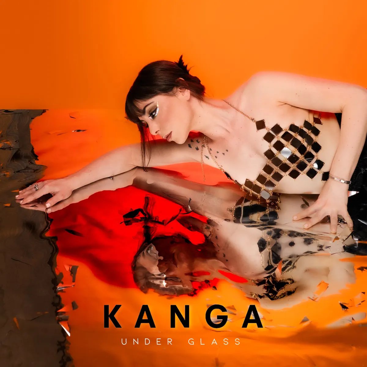 KANGA - Under Glass (2023) [iTunes Plus AAC M4A] ​​​-新房子