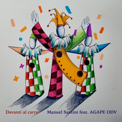 Davanti al carro (feat. AGAPE ODV) [Radio Edit] - Single