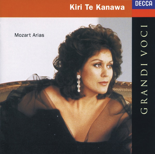 Kiri Te Kanawa: Mozart Arias