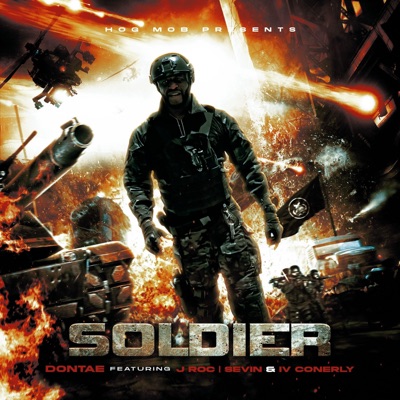 Soldier (feat. J Roc, Sevin, IV Conerly & HOG MOB) - Single