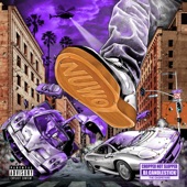 LARGER THAN LIFE (CHOPPED NOT SLOPPED) artwork