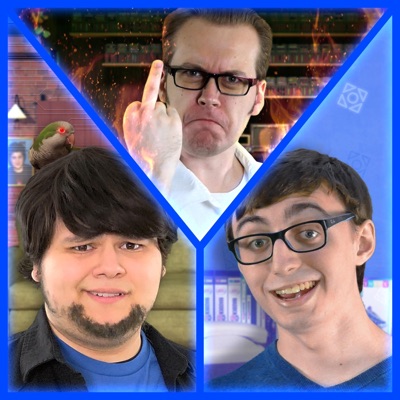 Jontron vs Scott the Woz vs AVGN. rap battle - Single