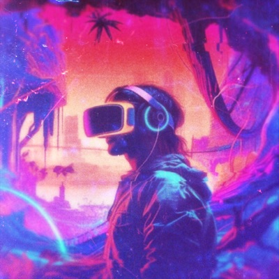 Virtual (Slowed + Reverb) (feat. Caleb Cruise) - Single